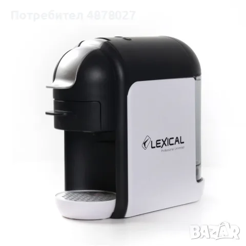 Мултифункционална машина за кафе(5 в 1)   LEXICAL TOP LUX LEM-0611; Гаранция: 2 години. "Поддържа вс, снимка 4 - Кафемашини - 55589206