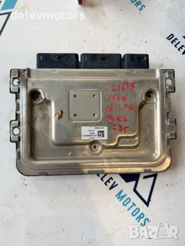 237103707S, 237103717S, A3C0147090001 ECU компютър за двигател от Renault Clio 5 1.0 TCe, 101 hp, 5s, снимка 4 - Части - 54679342