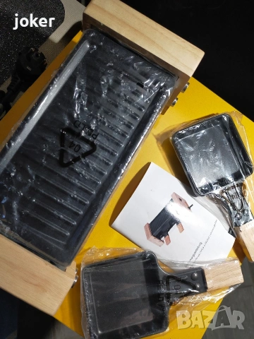 малка грил, снимка 4 - Скари - 54012163