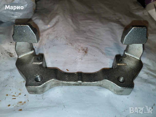Предни дискове Ate, накладки Ate,ступор за преден спирачен апарат за Jeep Grand Cherokee wk2, снимка 11 - Части - 54568875