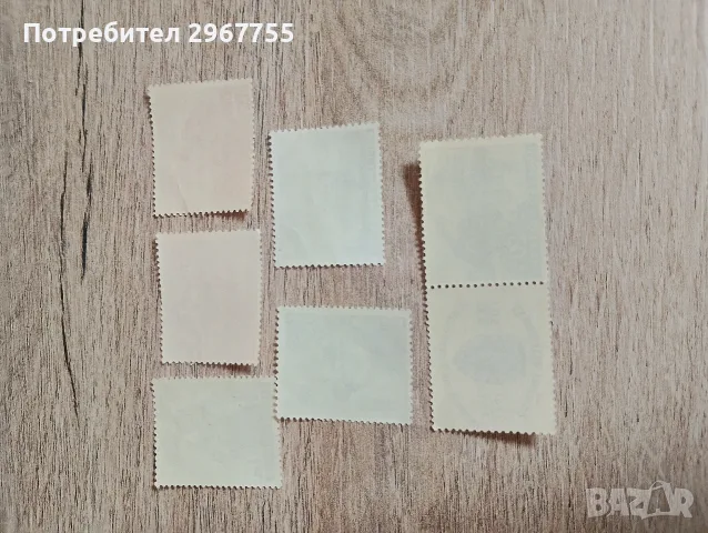 Пълен комплект марки Царство Блгария, снимка 2 - Филателия - 55697391