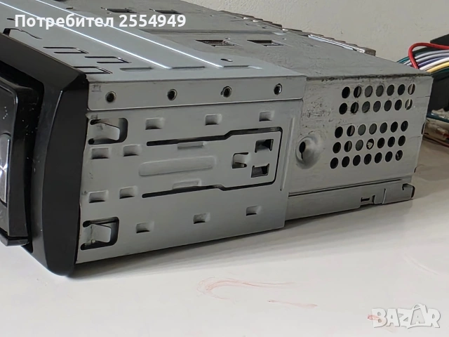 Авторадио Pioneer SPH-10BT – С вградена стойка за телефон и Bluetooth, снимка 5 - Аксесоари и консумативи - 55273562