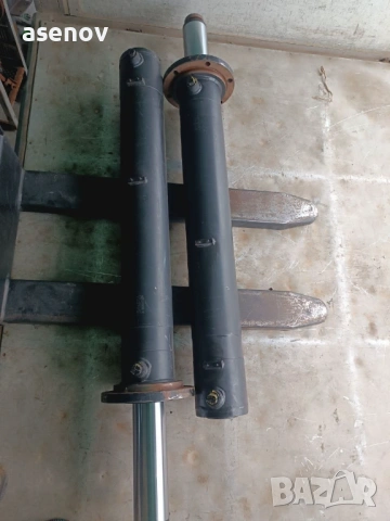 хидравлични цилиндри