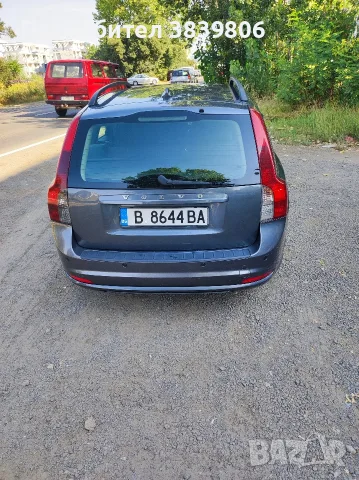ВОЛВо В50 фейс лифт..2009. дизел, снимка 11 - Автомобили и джипове - 55569247