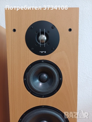  тонколони  JBL Ti-600, снимка 3 - Тонколони - 55135389