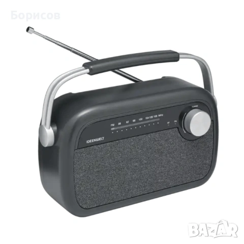 Ideenwelt Bluetooth Radio
