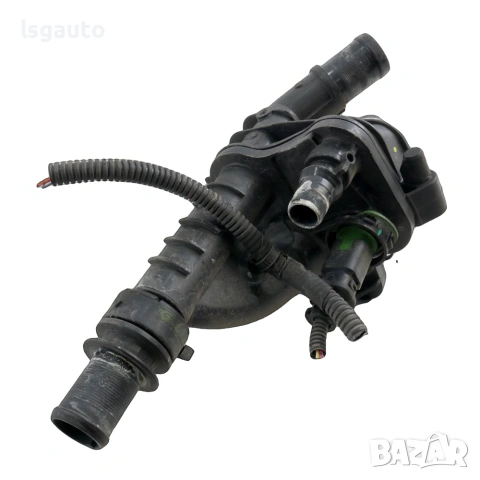 Корпус термостат Citroen DS3 2009-2014 ID: 161760 OEM 9684588980