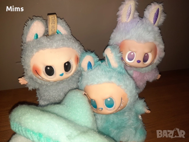 labubu, лабубу pop mart , снимка 2 - Други - 54051953