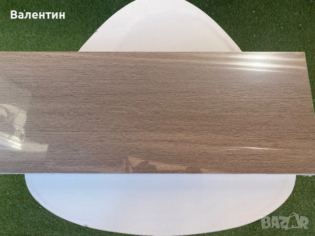 Стенни плаващи рафтове от MDF, снимка 8 - Етажерки - 50397768