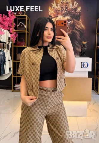 Gucci ⚜️Дамски Комплекти