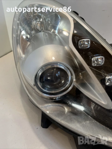 Преден десен фар ксенон за Alfa Romeo Giulietta (2015) 00505308800, снимка 2 - Части - 54953367