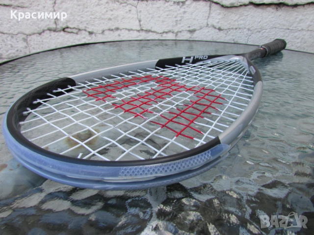 Ракета за скуош Wilson Hammer H Pro , снимка 10 - Тенис - 54710623