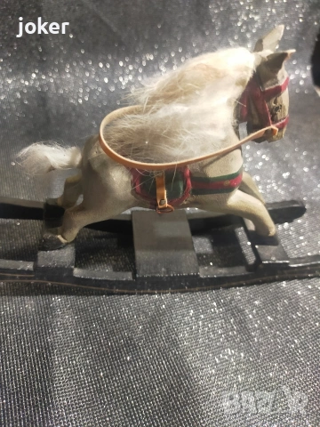 кон, снимка 3 - Статуетки - 54059731