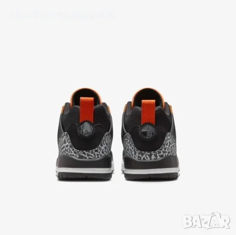 Юношески кецове Nike Jordan Spizike Low (GS), снимка 6 - Детски обувки - 55300036