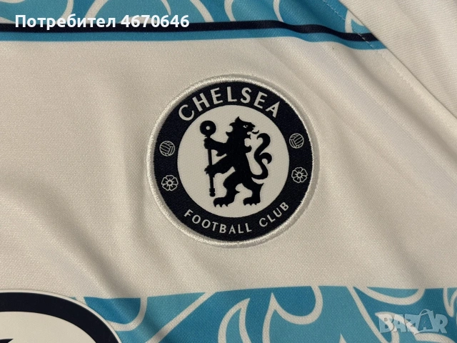 Футболни тениски Chelsea и Newcastle , снимка 3 - Футбол - 55074167
