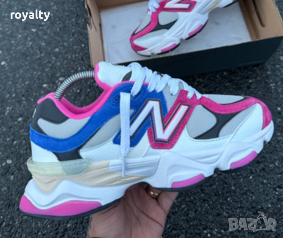 New Balance 9060 Нови Маратонки Ню Баланс [36-40 Номер] с Кутия 