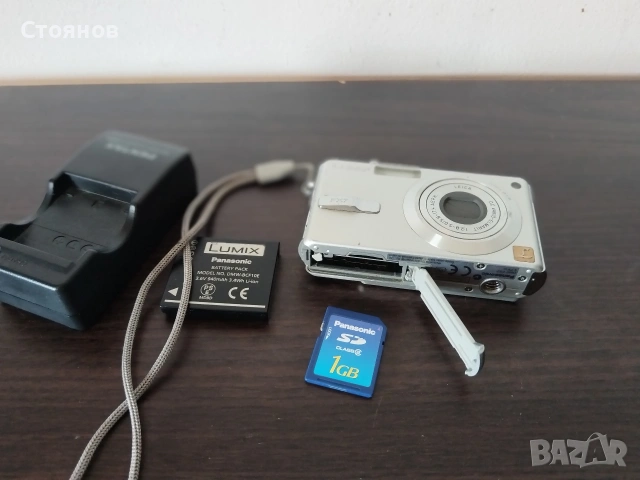 Panasonic Leica Optic Japan, снимка 10 - Фотоапарати - 50045583