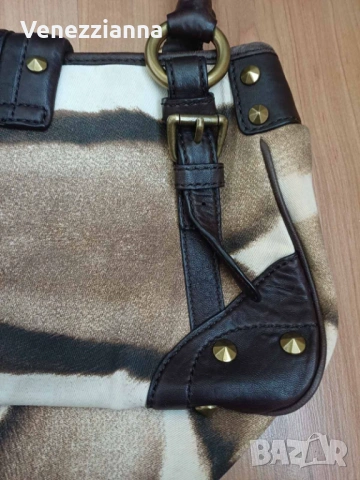 JUST CAVALLI Чанта ОРИГИНАЛ Нова, снимка 4 - Чанти - 54424724