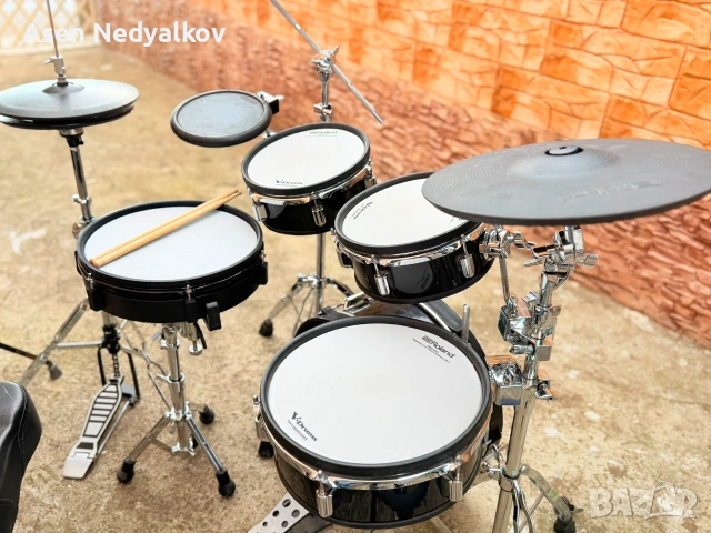 Roland Vad+Roland 50X