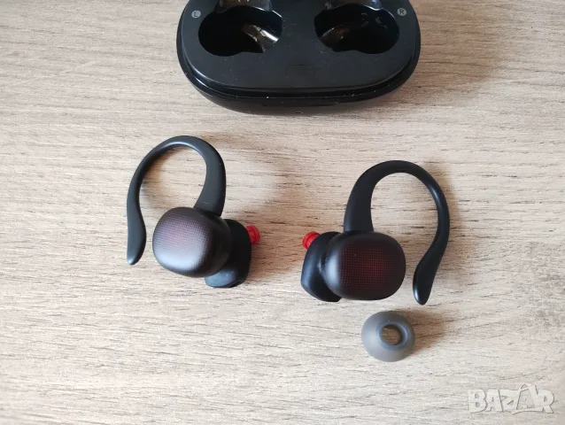 Слушалки Amazfit PowerBuds, снимка 6 - Bluetooth слушалки - 55453924