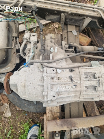 раздатка за SsangYong Rexton, снимка 2 - Части - 54494877