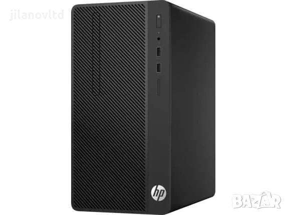 Компютър HP 290 G1 Tower i3-7100 8GB 128GB SSD с до 24 МЕСЕЦА ГАРАНЦИЯ и Windows 11 PRO