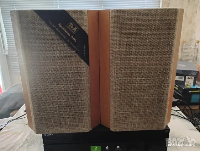 T+A Spectrum ADL 1 – Немски Hi-Fi тонколони