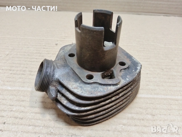 Цилиндър За Симсон СР / 38мм. / ЗА ШЛАЙФАНЕ! / НОМЕР 84., снимка 2 - Части - 54577623