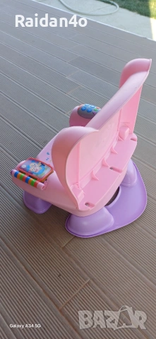Fisher price, снимка 2 - Мебели за детската стая - 55051169