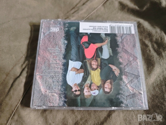 CD Константин Кацаров & Ренегат, снимка 2 - CD дискове - 53992812