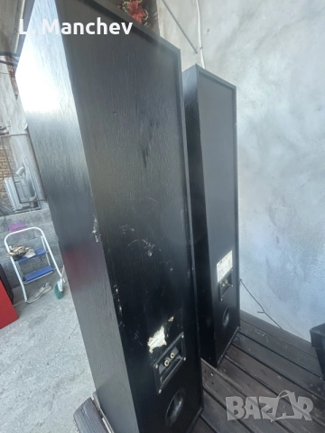 Тонколони CLATRONIC LB562 2x500w, снимка 4 - Тонколони - 55163068