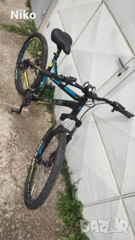 Колело BULLS 27.5" уникално, снимка 3 - Велосипеди - 54273630