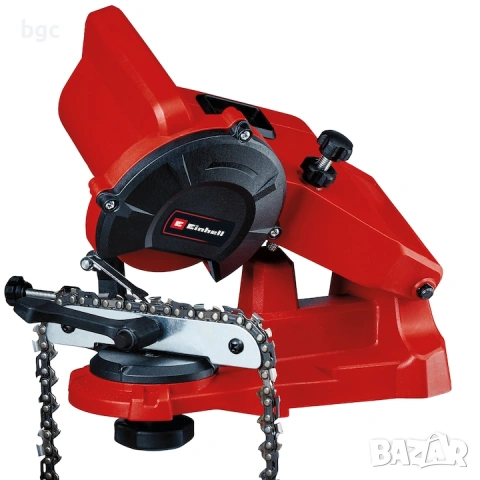 НОВА Машина за заточване на вериги Einhell GC-CS Серия 220-240 V, 5800 об/мин, Ø108 x ø23 x 3.2 мм -