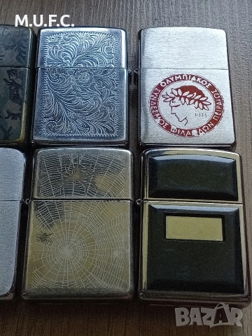ZIPPO-USA Оригинални колекция запалки., снимка 4 - Други ценни предмети - 55162590
