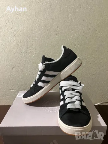 Adidas Grand Court – №44, снимка 3 - Маратонки - 55514105