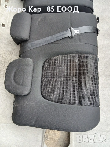Предни седалки за Peugeot 407/Пежо 407, снимка 15 - Части - 54692787