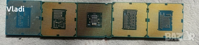Разпродажба на процесори Intel, снимка 2 - Процесори - 54490031