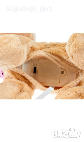 SIMBA Toys Chichi Love Interactive Dog Baby Boo, 30 cm, снимка 4 - Плюшени играчки - 54519338