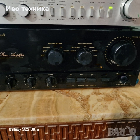 PIONEER A717 mark 2