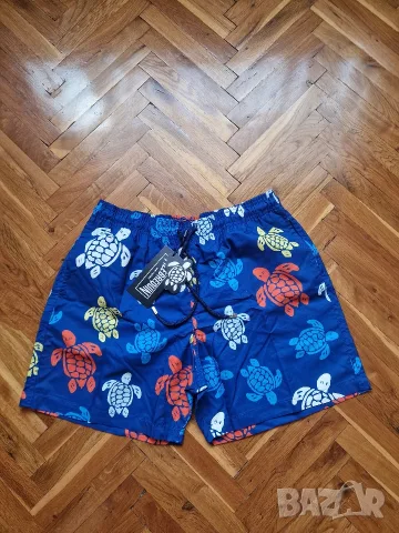 Страхотни мъжки шорти бански VILEBREQUIN размер S M L XL 2XL 3XL , снимка 10 - Бански - 55395861