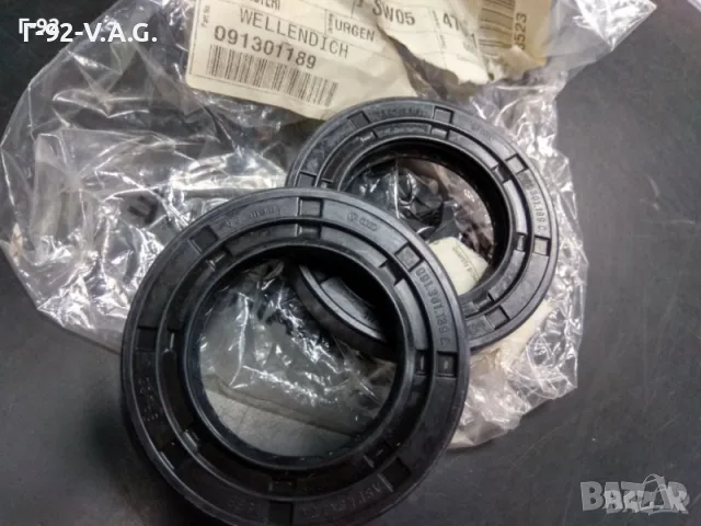 091301189**NEU**VW**Семерини за Диферинциал **T-2**T-3**1.2-2.1** 01.1960-07.1992 