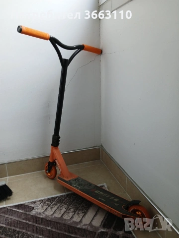 Тротинетка за трикове Bestial wolf Booster b18