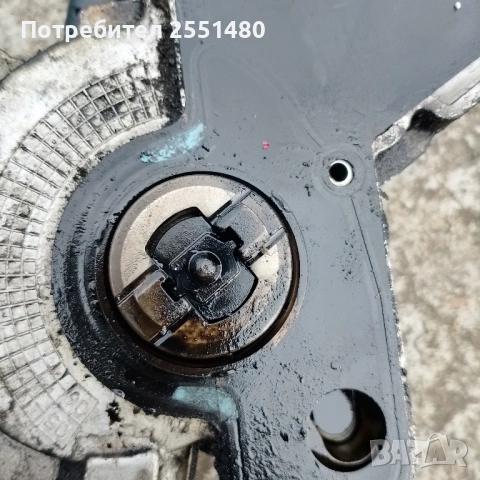 Tandem помпа за 2.0 TDI, снимка 6 - Части - 54655694