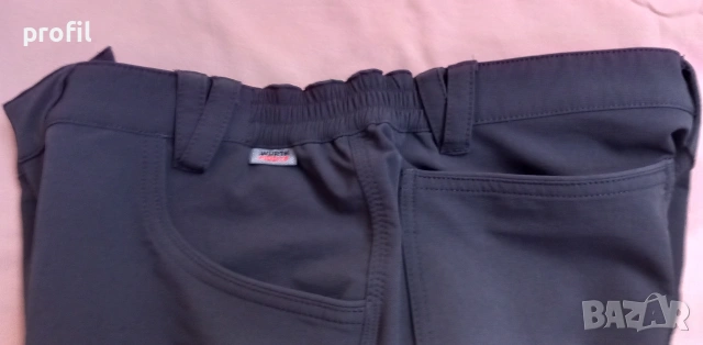 Wurth Stretch Evolution L/52 къс работен панталон, снимка 4 - Къси панталони - 54714709