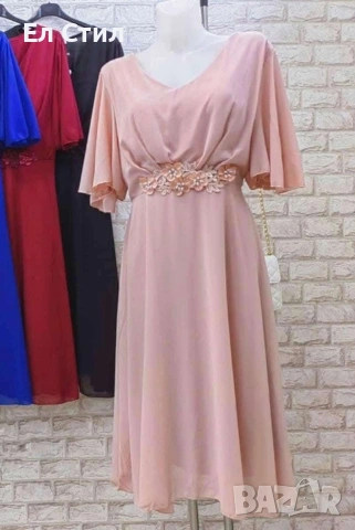 🌹Дамска рокля , снимка 2 - Рокли - 53962726