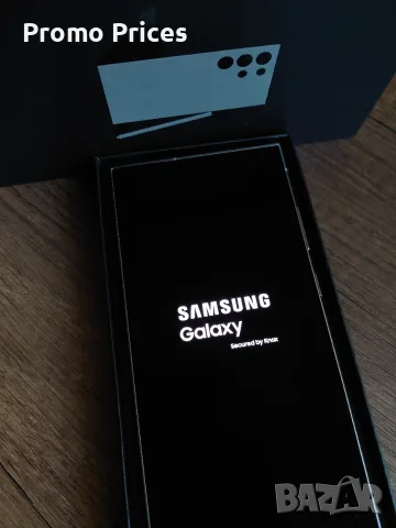 ГАРАНЦИЯ Samsung S24 Ultra 256 12 + зарядно и кейс, снимка 3 - Samsung - 55470768