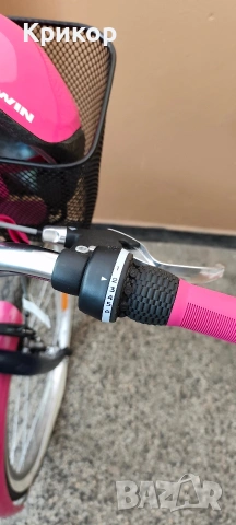 Детско колело BTwin 20", снимка 6 - Велосипеди - 54657135