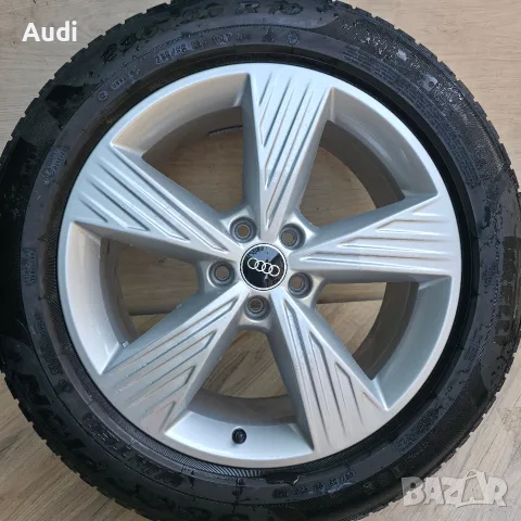 Оригинални Ауди Джанти 19 Q4 e-tron