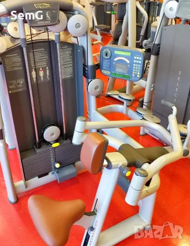 Професионално фитнес оборудване Technogym Selection (31 уреда), снимка 2 - Фитнес уреди - 55463103