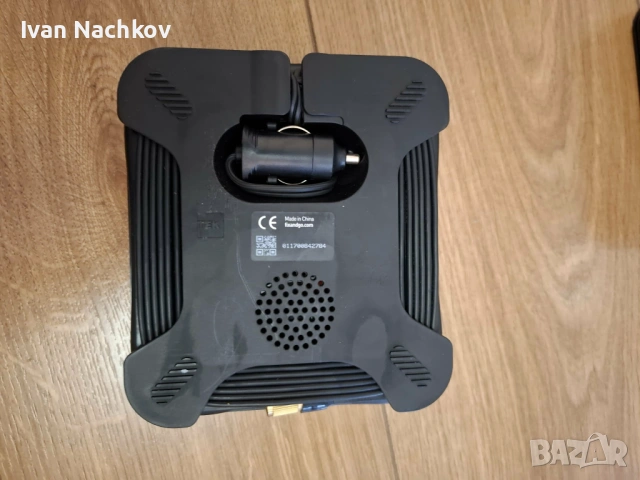 Оригинални компресори за гуми BMW, снимка 4 - Аксесоари и консумативи - 54017086